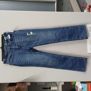 George Men's Classic Blue Straight Jeans